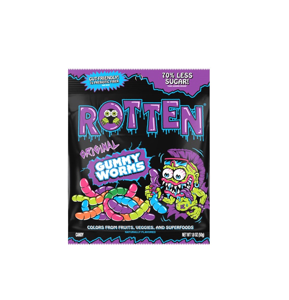 Rotten® Original Gummy Worms