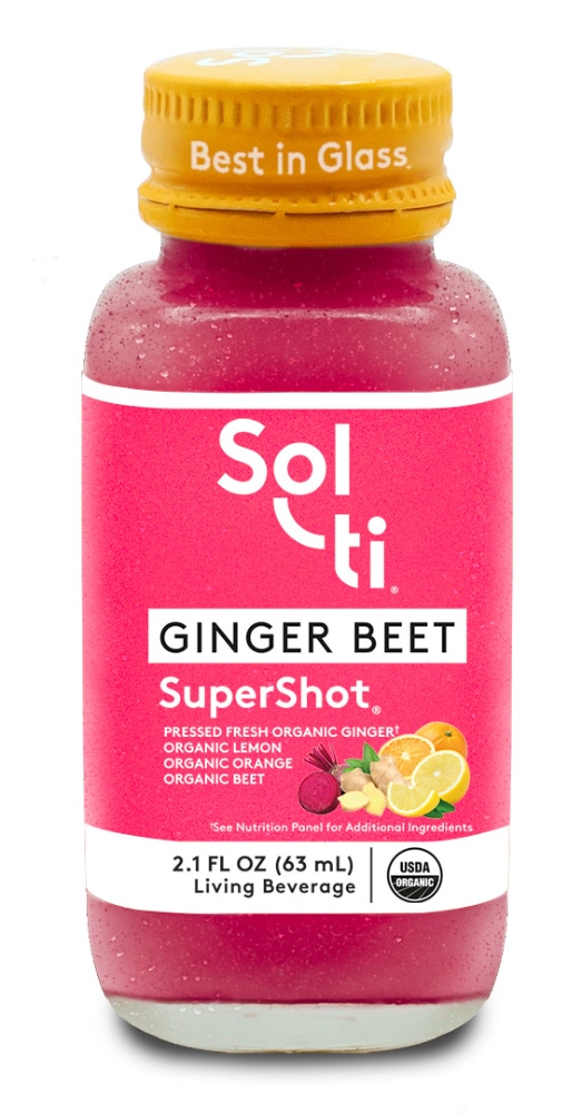Sol-ti® Ginger Beet SuperShot®