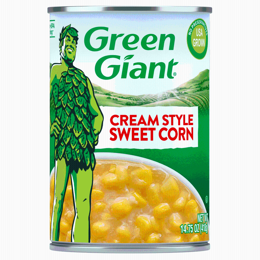 Green Giant® Cream Style Sweet Corn