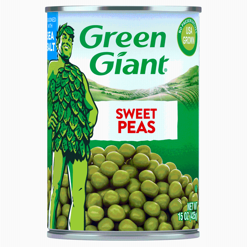 Green Giant® Sweet Peas