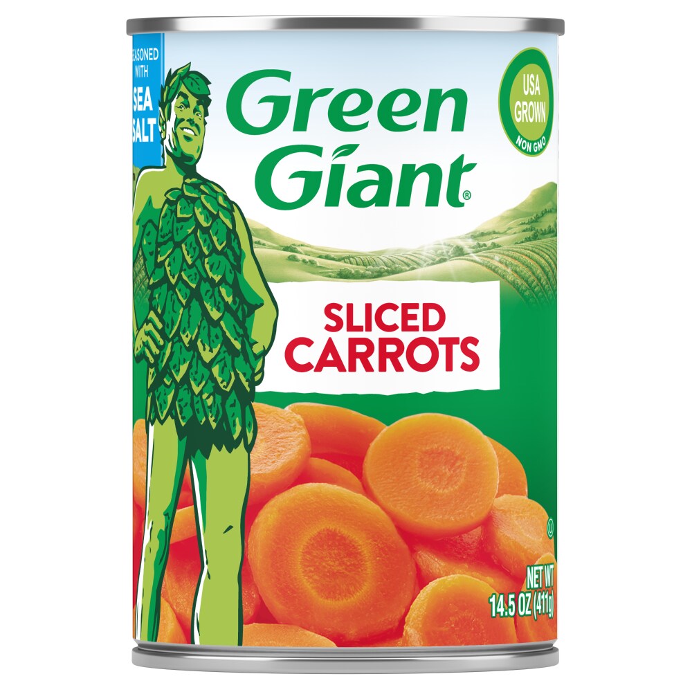 Green Giant® Canned Sliced Carrots