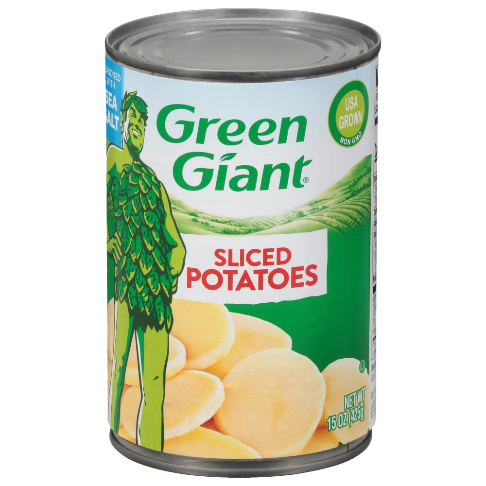 Green Giant® Canned Sliced Potatoes