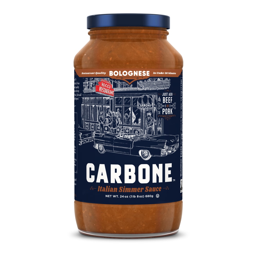 Carbone™ Bolognese Italian Simmer Sauce