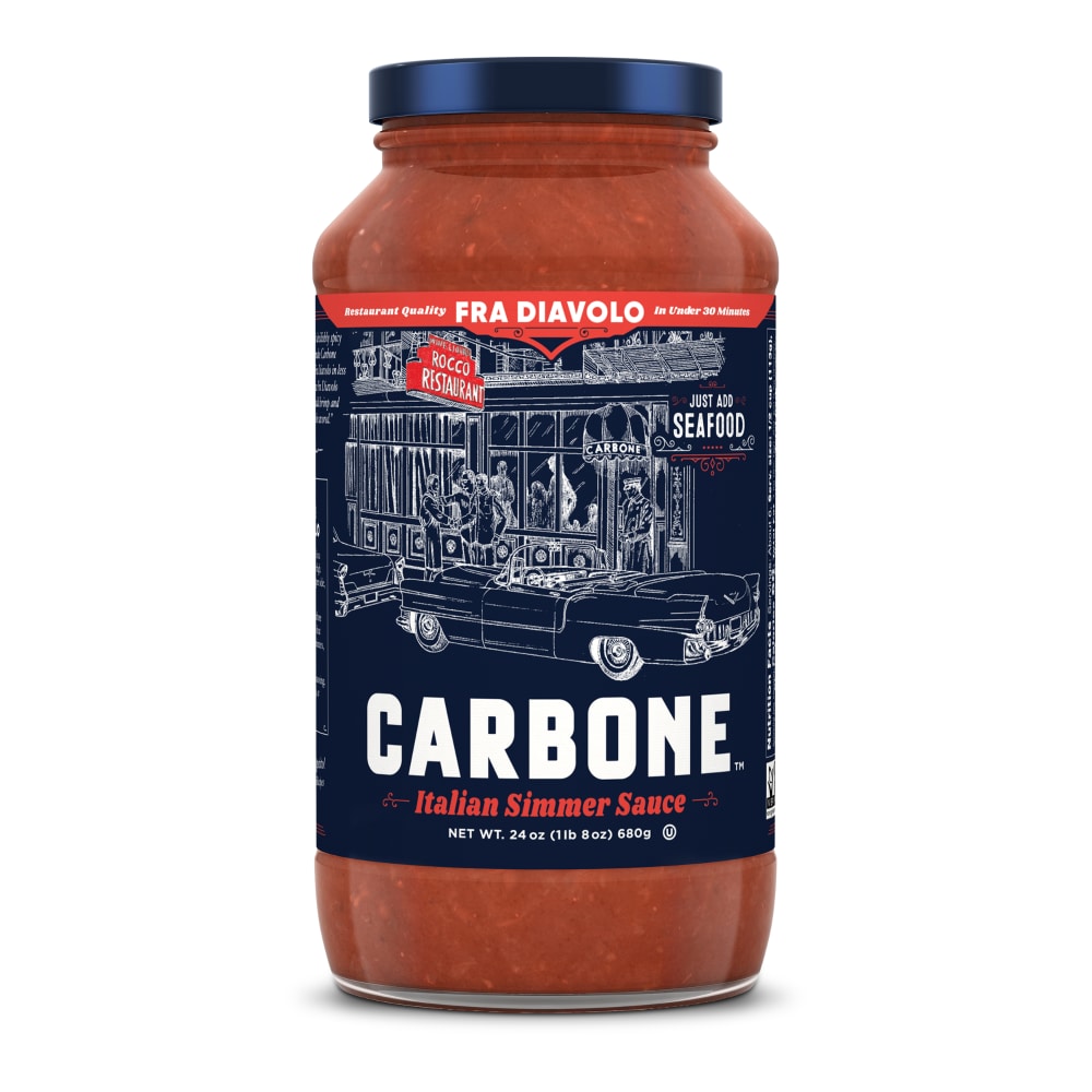 Carbone™ Fra Diavolo Italian Simmer Sauce