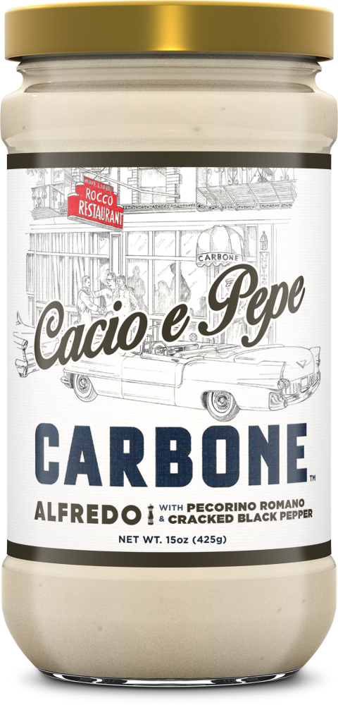 Carbone™ Cacio e Pepe Alfredo Sauce
