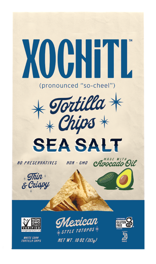 Xochitl® Sea Salt Tortilla Chips