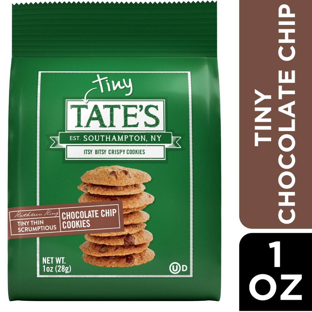Tate’s Bake Shop Tiny Chocolate Chip Cookies