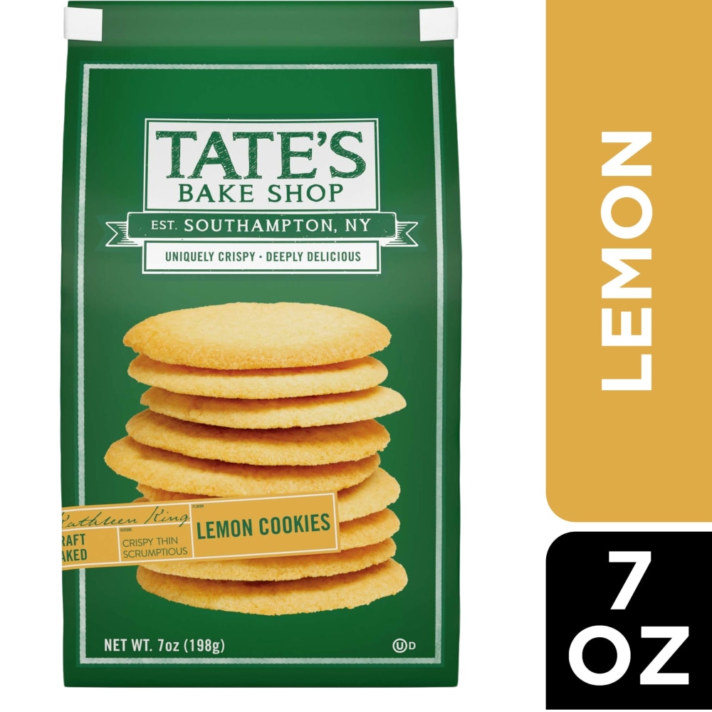 Tate’s Bake Shop Lemon Cookies