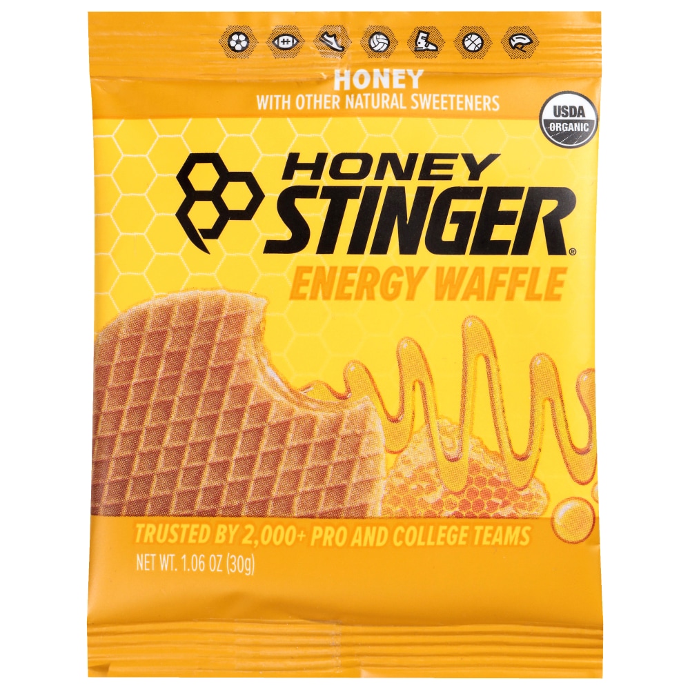 Honey Stinger® Original Honey Energy Waffle