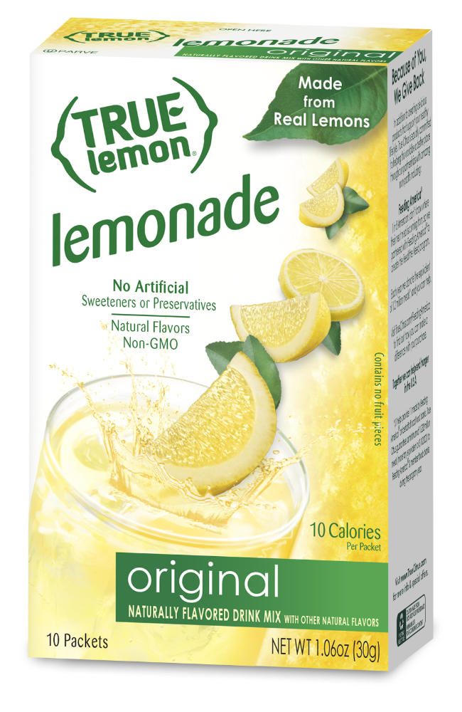 True Lemon® Original Lemonade