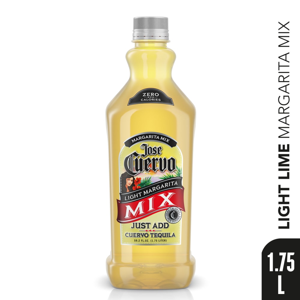 Jose Cuervo Margarita Mix Classic Lime Light