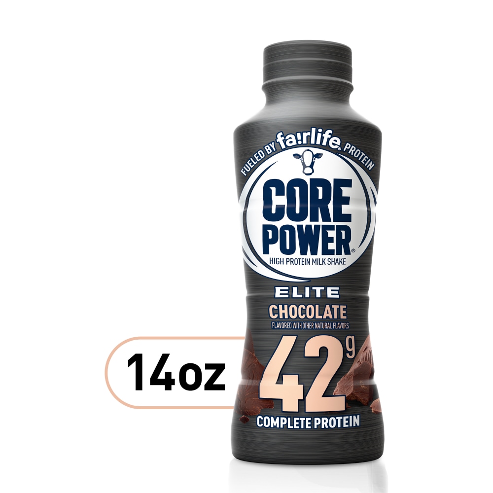Core Power® Chocolate 42g High Protein Shake Bottle