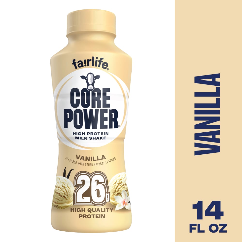 Core Power® Vanilla 26g Protein Shake Bottle