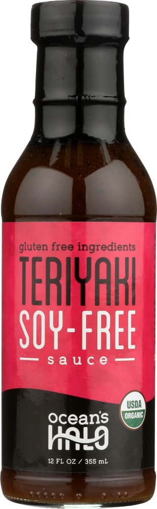 Ocean’s Halo Soy-Free Teriyaki Sauce