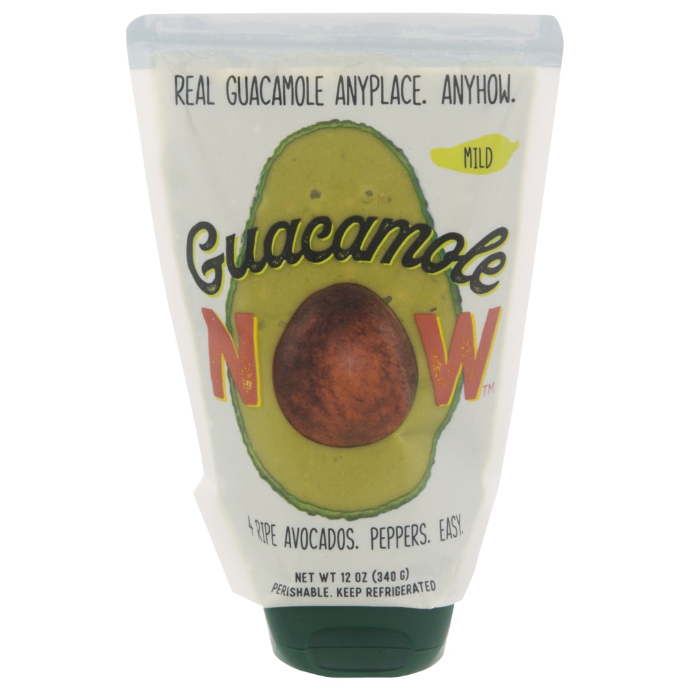 Cabo Fresh® Guacamole Now™ Mild Squeeze