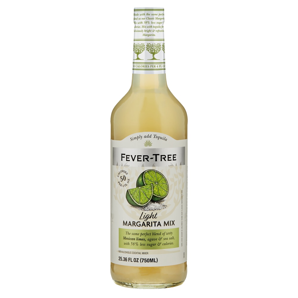 Fever-Tree Light Margarita 750ml