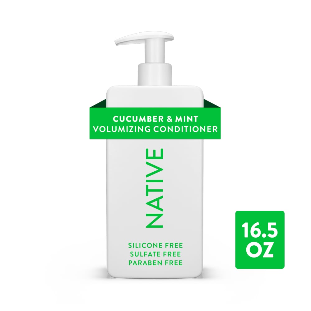 Native Cucumber & Mint Volumizing Conditioner