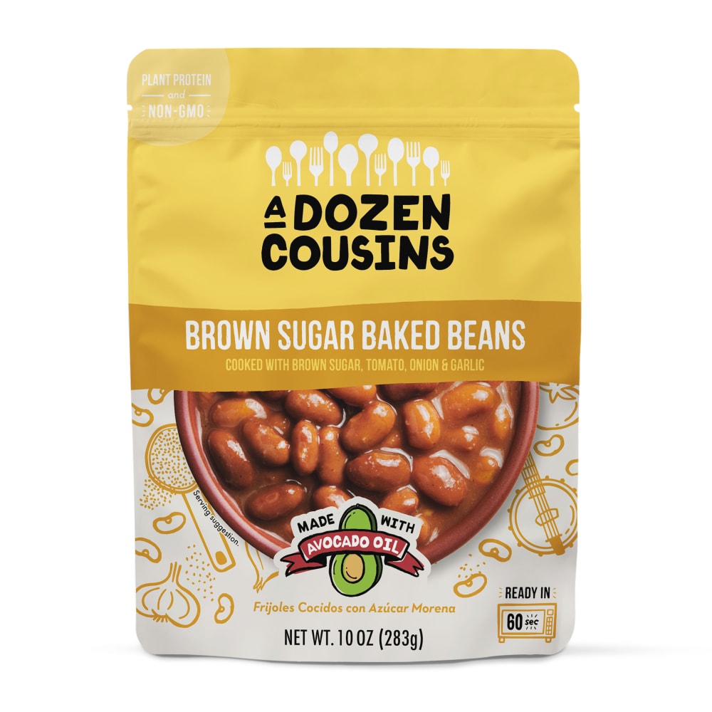 Brown Sugar Baked Beans 10 Oz