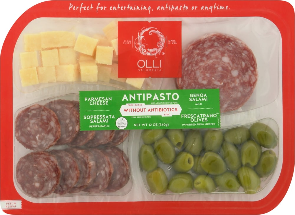 Olli® Salumeria Antipasti Tray