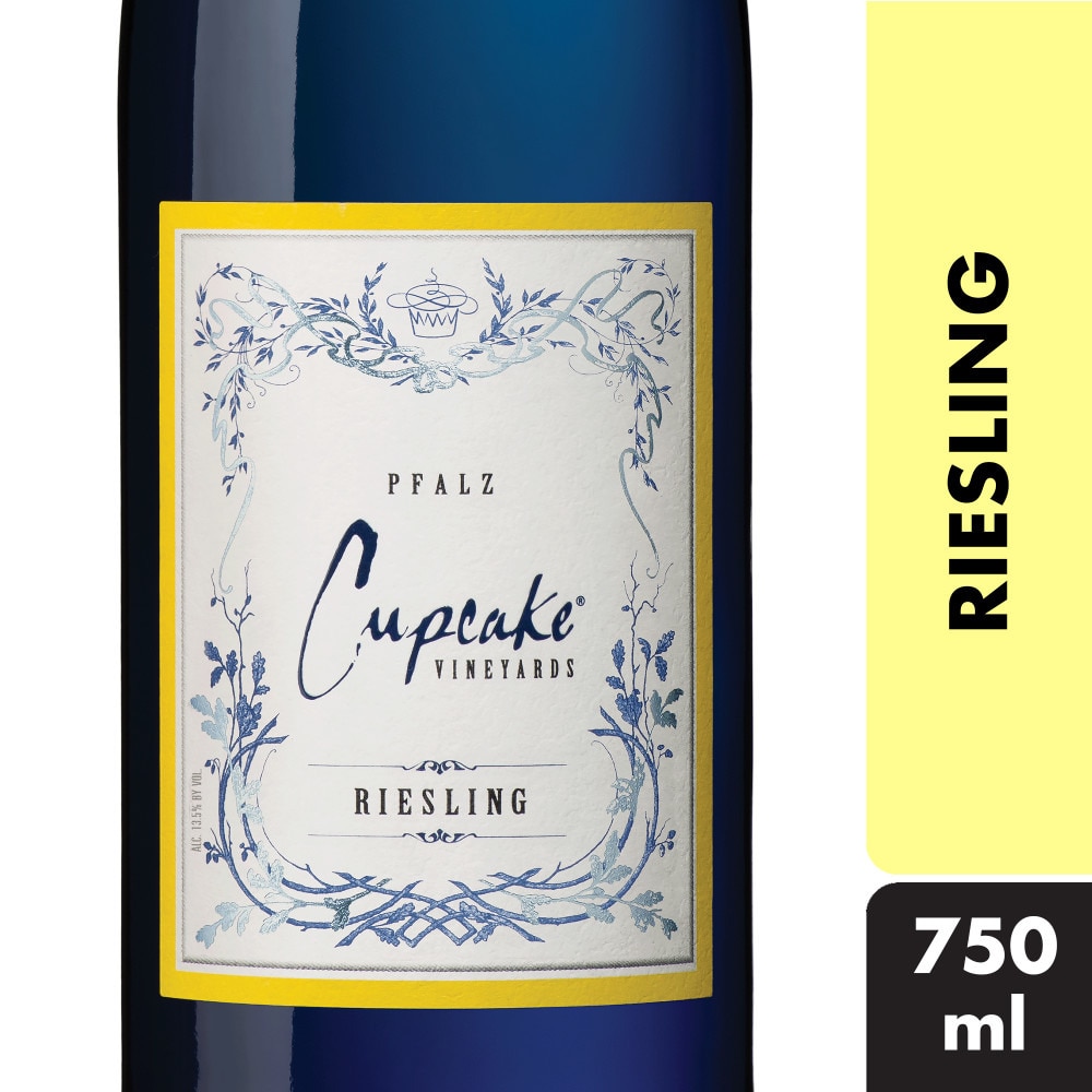 Cupcake Vineyards Riesling Washington White Wine