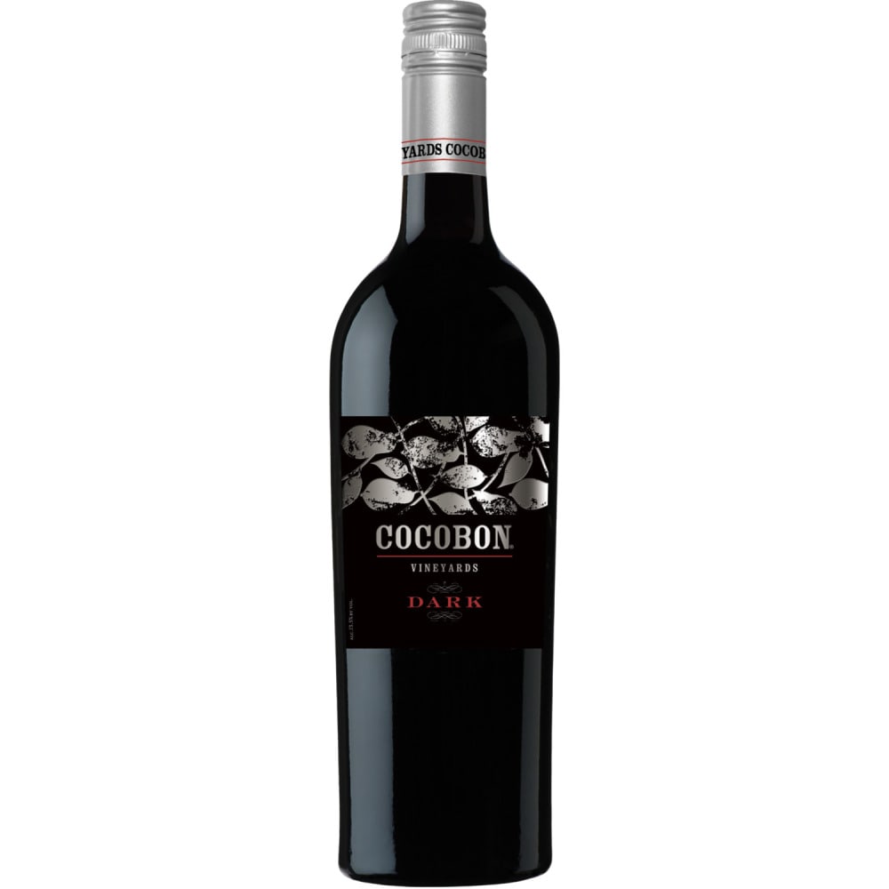 Cocobon Dark Red Blend California Wine