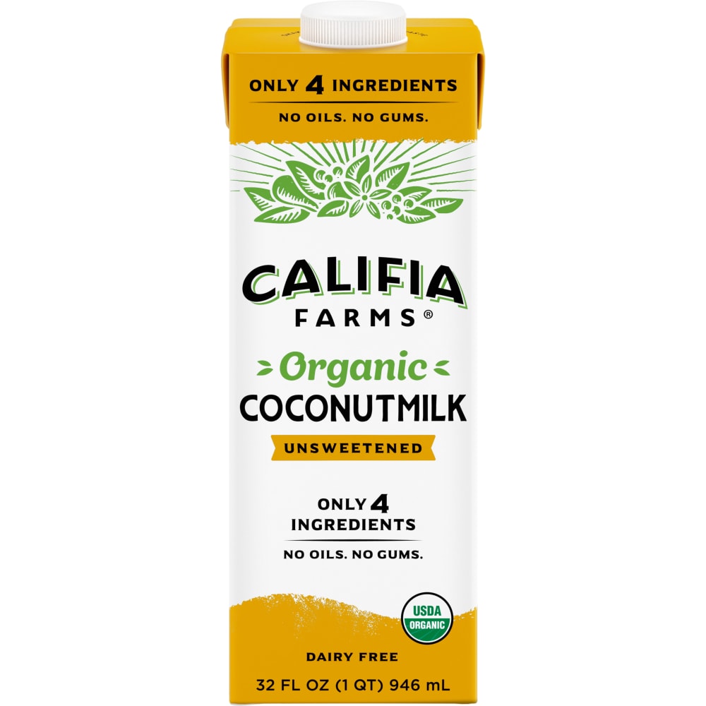 Califia Farms® Organic Coconut Milk