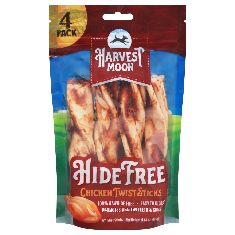 Harvest Moon Hide Free Chicken Twist Sticks