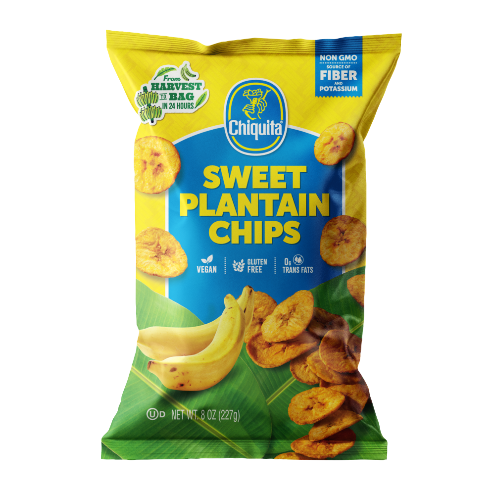 Chiquita® Snacks Sweet Plantain Chips