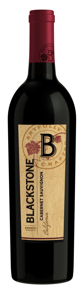 Blackstone Winery Cabernet Sauvignon California Red Wine