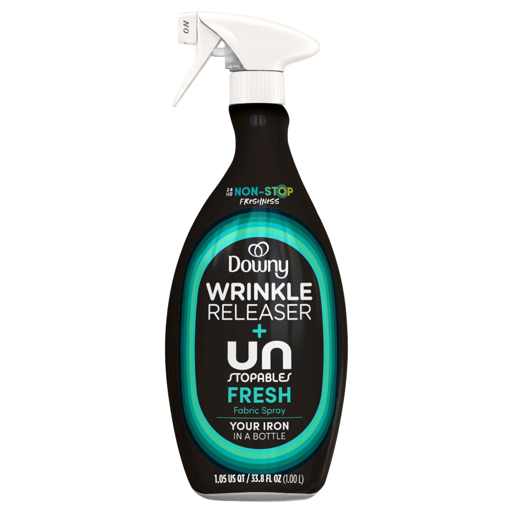 Downy Light Fresh Scent Wrinkle Releaser Fabric Spray