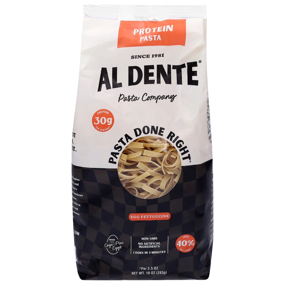 Al Dente® Carba-Nada Egg Fettuccine