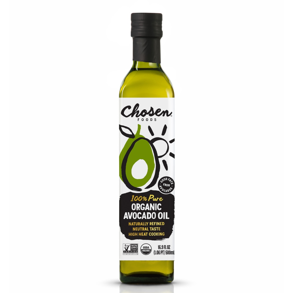 Chosen Foods® 100% Pure Organic Avocado Oil