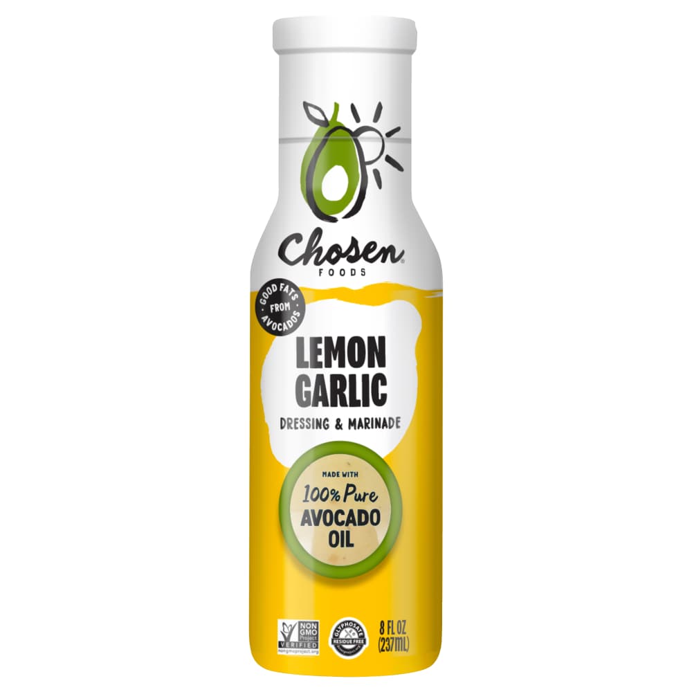 Chosen Foods® Lemon Garlic Dressing