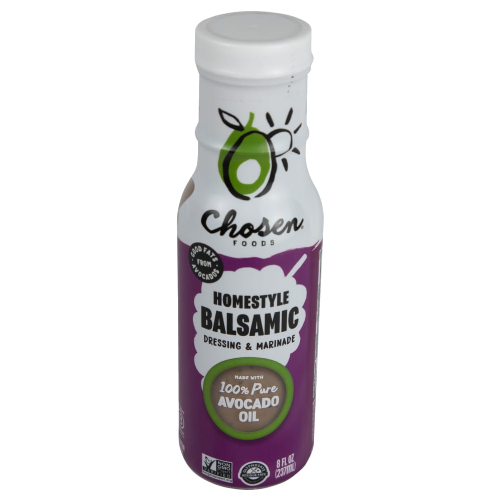 Chosen Foods® Balsamic Dressing With Avocado Oil