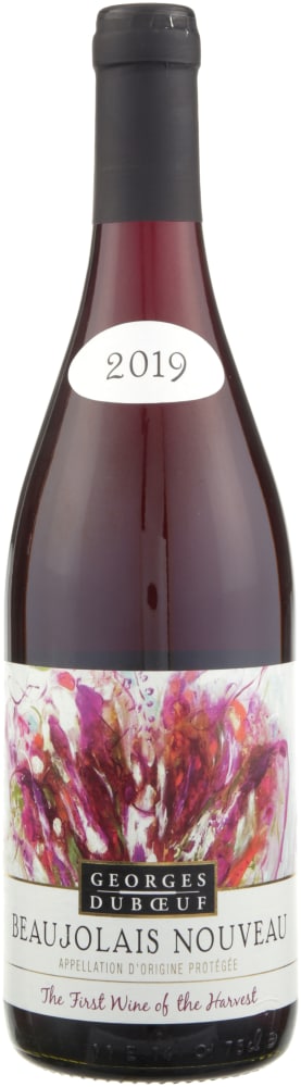 Georges Duboeuf Beaujolais Nouveau Red Wine
