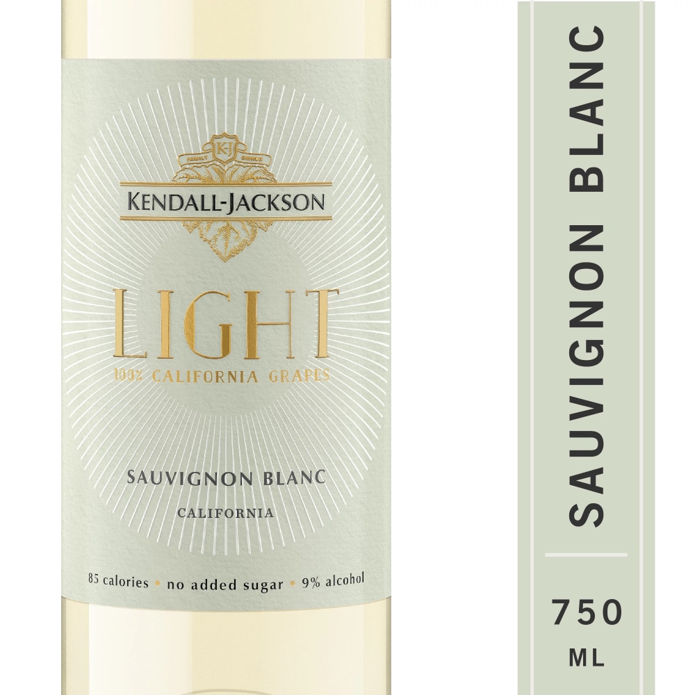 Kendall-Jackson Light Sauvignon Blanc White Wine