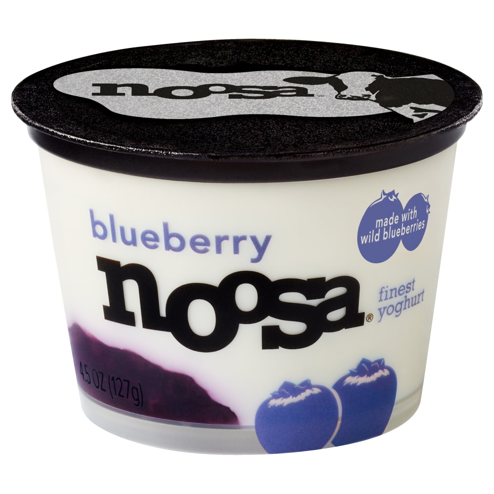 Noosa® Blueberry Yogurt Cup