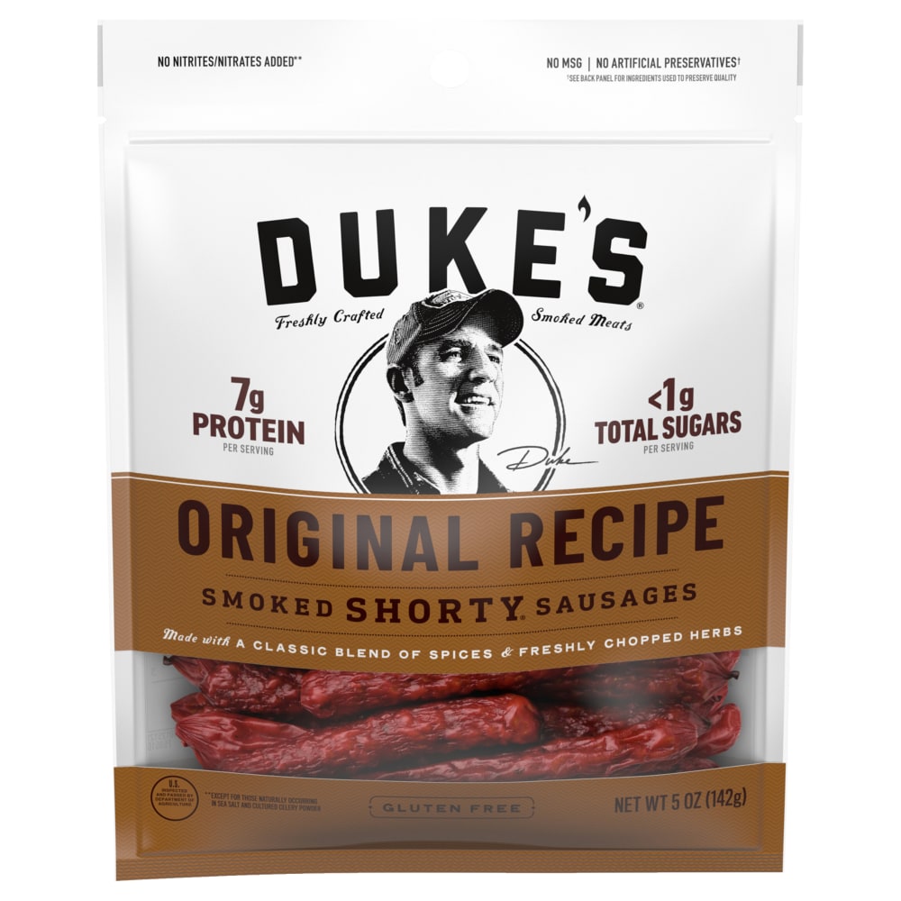 Duke’s® Original Recipe Shorty Smoked Sausages