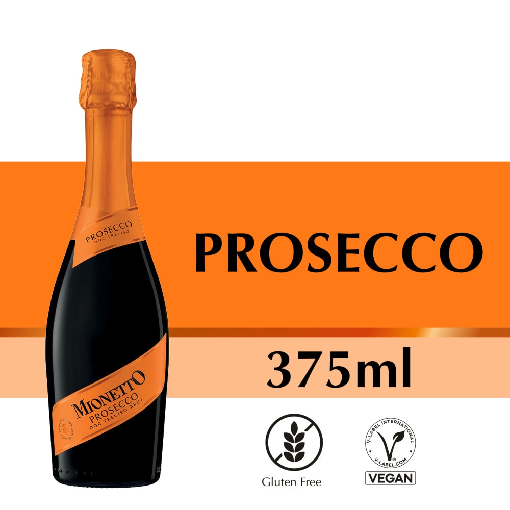 Mionetto Brut Prestige Collection Glera/Prosecco Italy Sparkling Wine