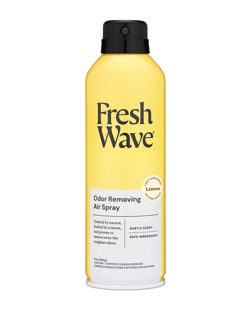Fresh Wave Lemon Odor Removing BOV Spray