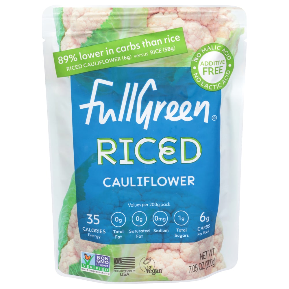 Fullgreen® Cauli Rice Original Cauliflower Rice