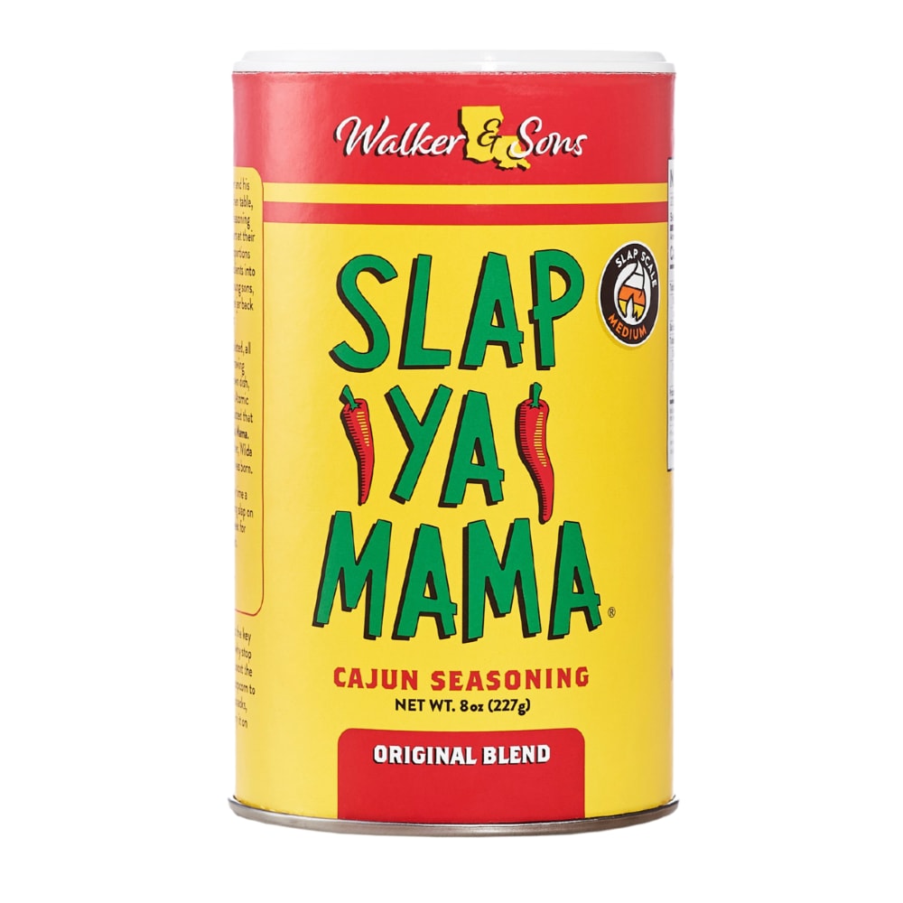 Slap Ya Mama® Cajun Seasoning