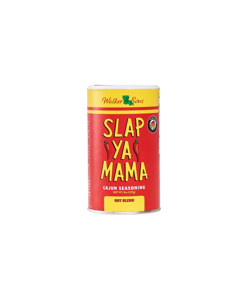 Slap Ya Mama® Hot Blend Cajun Seasoning