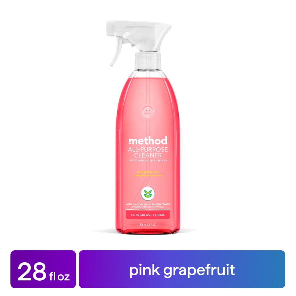 Method All Purpose Cleaner, Pink Grapefruit
