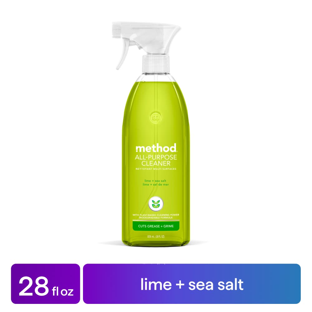 Method All Purpose Cleaner, Lime + Sea Salt