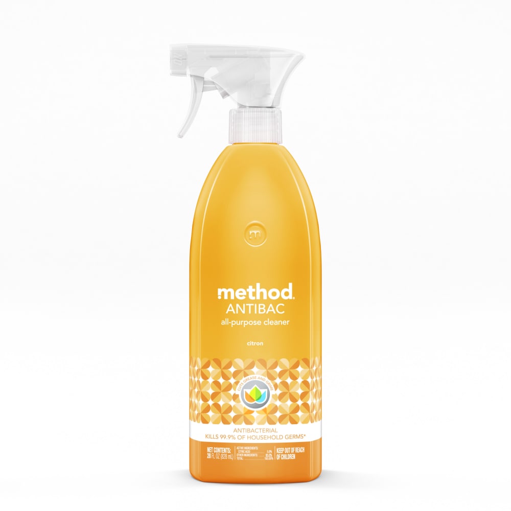 Method Antibacterial All-Purpose Cleaner, Citron