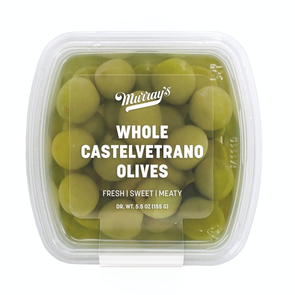Whole Castelvetrano Olives – Murray’s