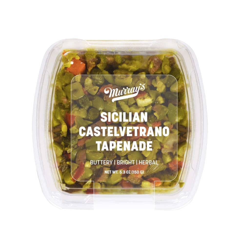 Murray’s Sicilian Olive Tapenade