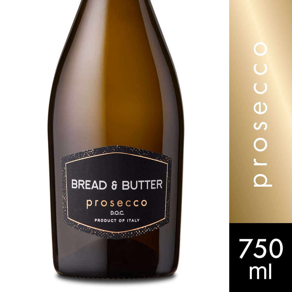Bread & Butter NV DOC Italian Prosecco