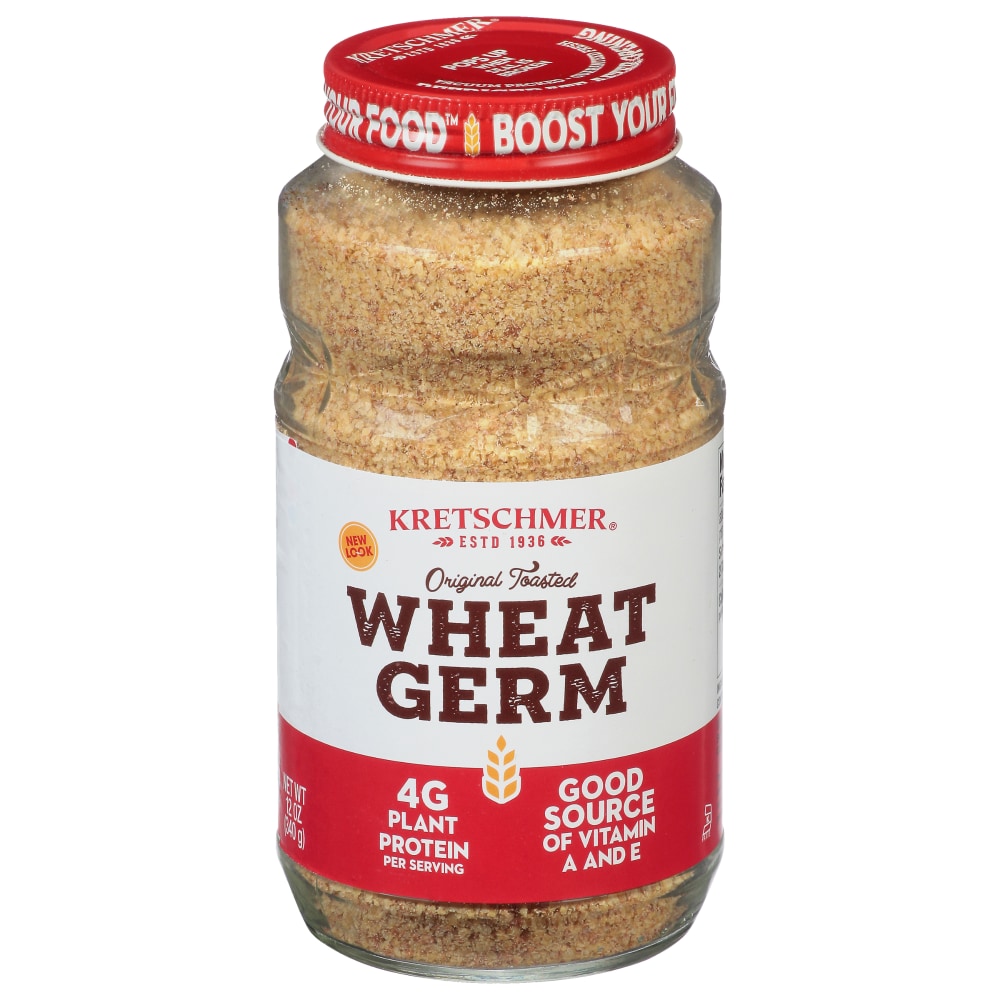 Kretschmer® Original Toasted Wheat Germ